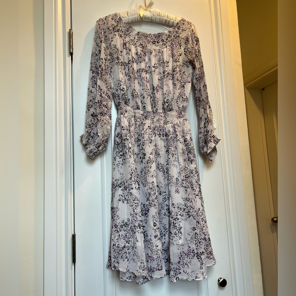 Marchesa  Purple Dress size 0